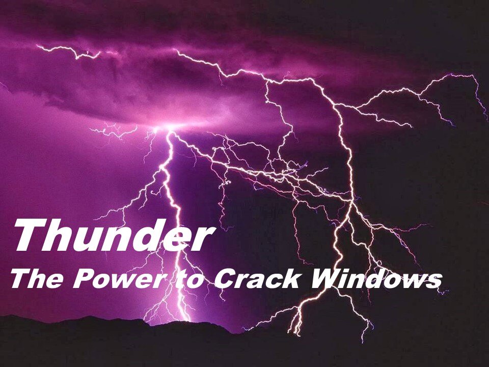 Thunder