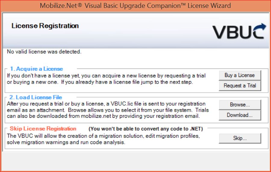 Artinsoft Visual Basic Upgrade Companion Serial