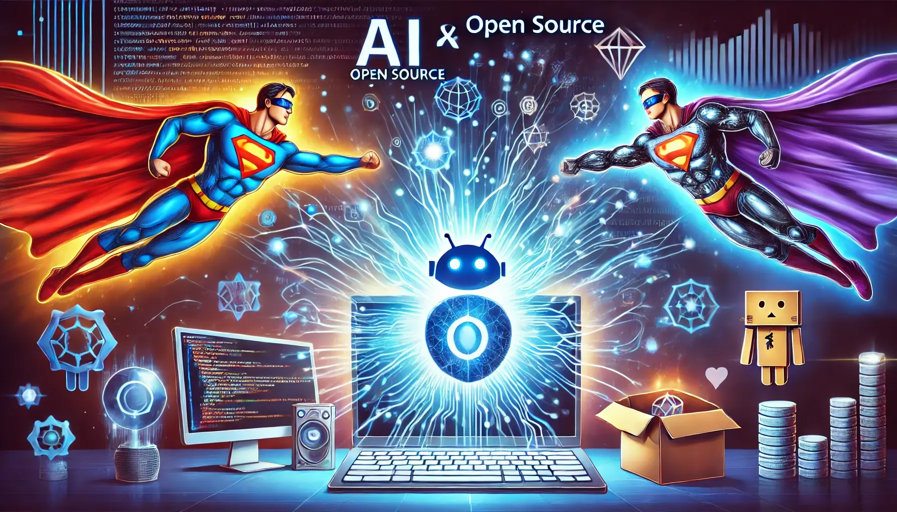 How AI and Open Source are Revolutionizing .NET Applications