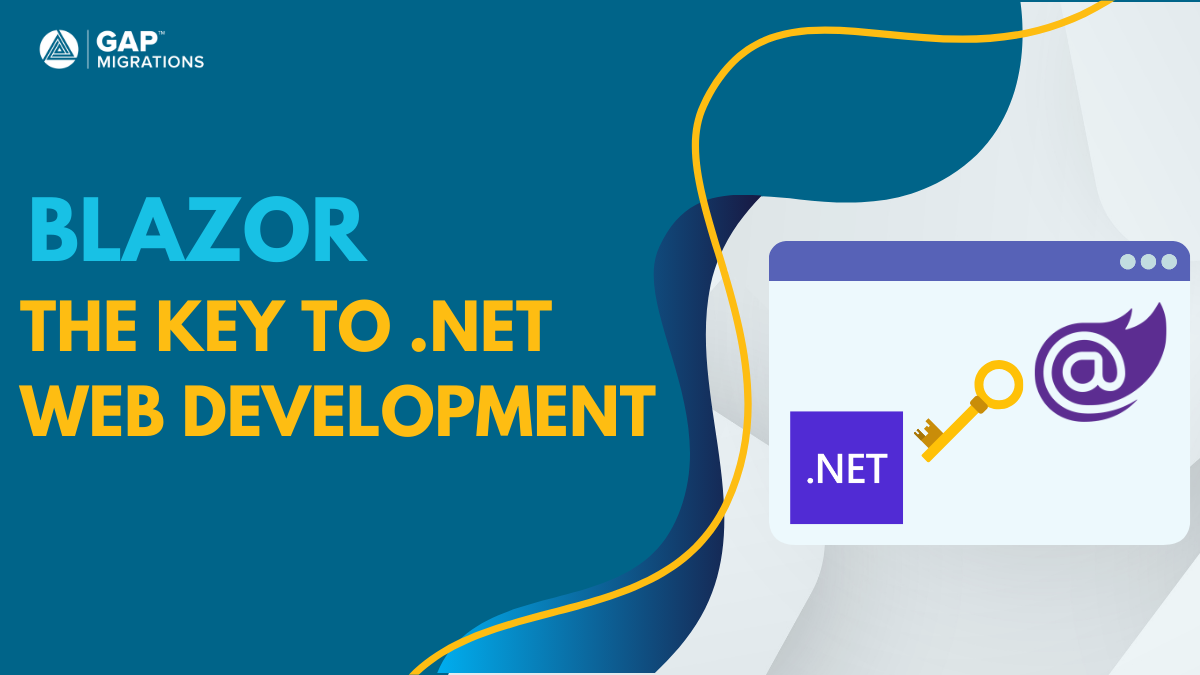 Blazor: The Key to .NET Web Development