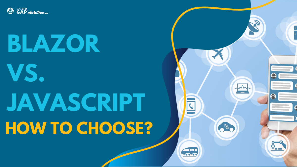 Blazor vs. JavaScript: Which One is Right for Your Application?