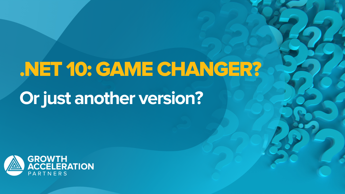 .NET 10: Game-Changer or Just Another Version?