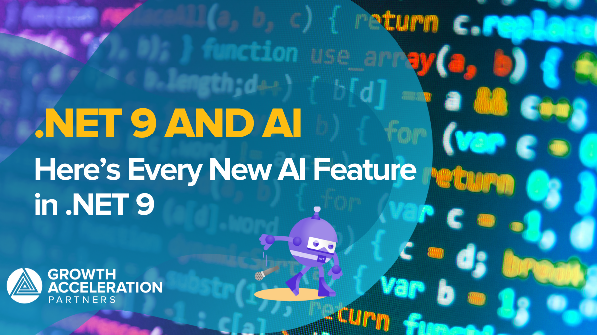 A New Shine for .NET 9, AI Coming to the Tech Stack