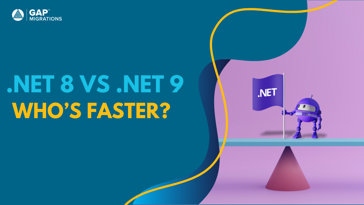 .NET 8 vs. .NET 9: Who’s Faster?